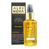 Serum Reparador Argan Alfi Nova Oro Liquido X60ml