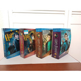 Harry Potter Ultimate Edition Año 1,2,3 Y 4