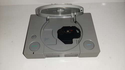 Playstation 1 Fat Japonesa Scph-7000
