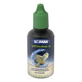 Vitamina A Para Tortugas 30ml