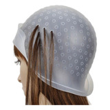 Gorro De Silicona Reutilizable Para Colorear El Cabello, Gor