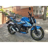 Suzuki Gixxer 250 2023