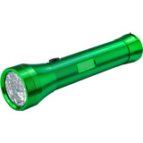 Linterna De Aluminio 24 Leds Para Baterías D (2) Sata 90734a