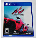 Assetto Corsa Your Racing Simulator Playstation 4 Ps4 Ade