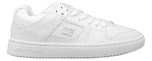 Zapatillas Dc Lifestyle Hombre Manteca Ss (hbw) Blanco Blw