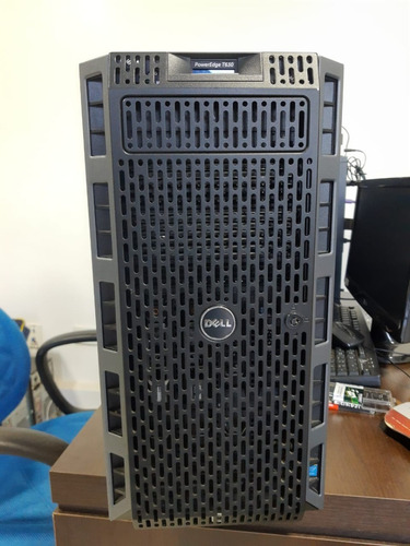 Servidor Dell Poweredge T630, 24gb, Xeon 2630l V3 @2.90ghz