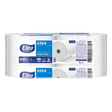 Elite Bobina De Papel Industrial 400m Dh Premium X2