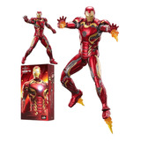 Iron Man Mark 45 Figura De Zd Toys