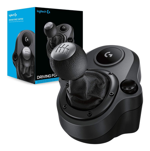 Câmbio Logitech G Driving Force G29 G920 G923 Ps4 Xbox Pc 