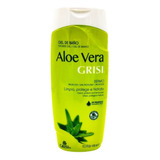 Jabón Líquido Corporal Gel De Baño Grisi Aloe Vera 450ml