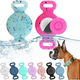 2 Soportes De Collar Airtag Ipx8 Impermeables, Funda De...