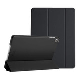 Funda Para iPad Mini 5 2019 Delgada Color Negro Ligera