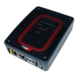 Subwoofer Amplificado Para Maverick C/ Kit De Instalacion