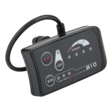 Conector De Pantalla Led 810 Para Bicicleta Eléctrica, Cicli