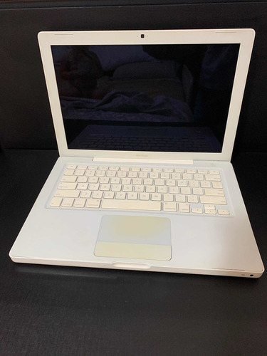 Macbook White Usado C/ Defeito Na Placa-mãe