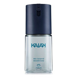 Natura Kaiak Deo Corporal 100ml Para Homem