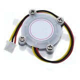 Sensor Flujo De Agua Yf-s401 0.3-6l/min 80c Arduino 1/4 