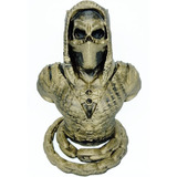 Busto Scorpion Mortal Kombat Interna Impresión 3d