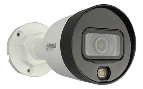 Cámara Ip Bullet Fullcolor 2mp Dahua Poe Hfw1239s1-led