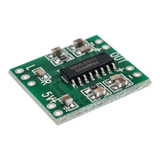 Modulo Amplificador Audio Stereo Clase D Board Pam8403 3w+3w