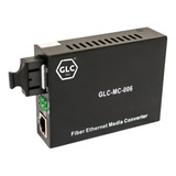 Media Converter Glc-mc-001-2 Gigabit 1310nm Sc 20km