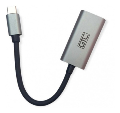 Adaptador Hdmi A Tipo-c Gtc Compatible Con Celulares 