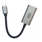 Adaptador Hdmi A Tipo-c Gtc Compatible Con Celulares 