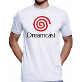 Camiseta Dreamcast Sega Mega Drive Nostalgia Thug Life Geek
