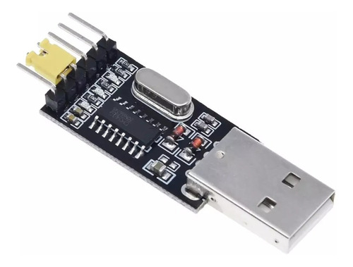 Módulo Conversor Usb Serial Ttl Ch340 Arduino Esp Raspberry