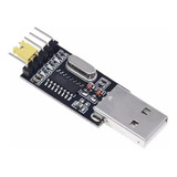 Módulo Conversor Usb Serial Ttl Ch340 Arduino Esp Raspberry