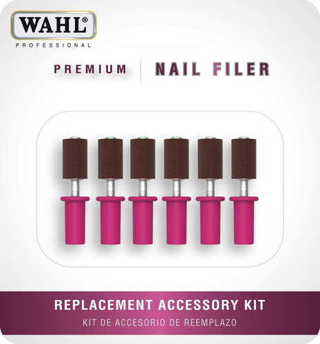 Wahl Kit De Repuesto Profesional Para Limador De Uñas De Alt