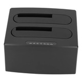 Lector De Disco Duro Ssd Docking Station Usb 3.0 A I Ii Iii