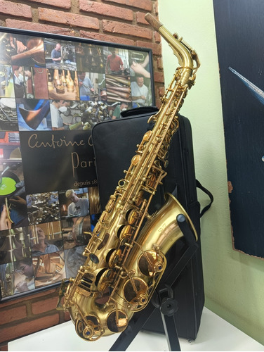 Sax Alto Meridian Cód: 361