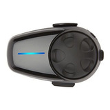 Cascos Bluetooth Sena Smh10d-11 Para Moto, Kit Dual