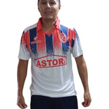 Camiseta Retro San Lorenzo. 1992 Suplente . Del S Al L