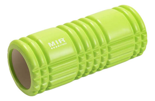 Rolo Masajeador Rodillo Texturado Foam Roller - Mir Premium 