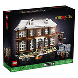 Kit De Construcción Lego Ideas Home Alone 21330; Película Pa