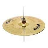 Platillo Hi-hat P/ Bateria Orion Twister 14¨ Brasilero Gtia