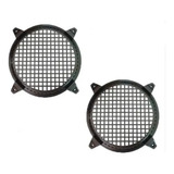 2 Protetor Falante Sub Woofer Panela 12 Pol Profissional