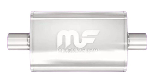 Magnaflow 12249 Escape Deportivo Ovalado De Alto Rendimiento