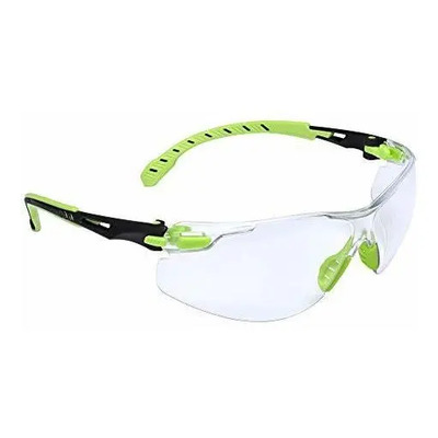 Gafas De Seguridad 3m S1201sgaf Solus Serie 1000 Ansi Z87