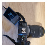 Câmera Digital Canon Eos Rp 26.2mp 3.0 Rf 24-105mm Usada