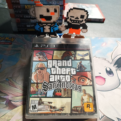 Gta: San Andreas Ps3