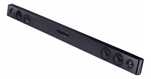 Barra De Sonido LG Sk1d Negra 110v/220v