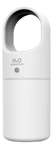 Humidificador Usb L Con Iluminación Ambiental Colorida Quiet