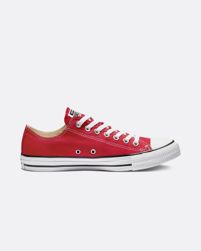 Zapatillas Converse All Star De Lona Bajas Clasicas