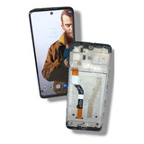 Display H D Original Con Marco Motorola Moto G60 Xt-2135-1