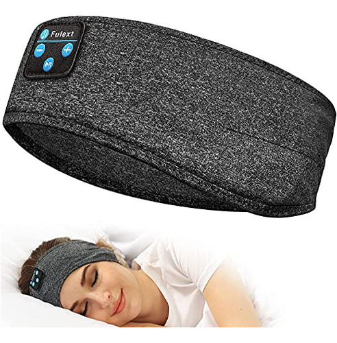 Audífonos Para Dormir Perytong, Diadema Bluetooth, Soft Sl