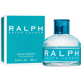 Perfume Ralph Lauren Original Spray 100 Ml Edt Para Mujer