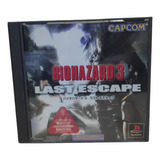  Biohazard Resident Evil 3 Japonês Original - Playstation